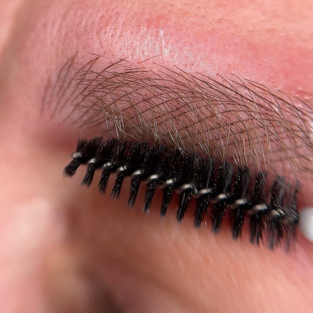 Prestation microblading