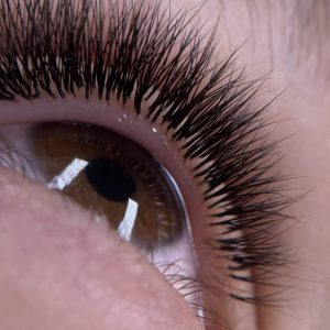 Prestation extension de cils